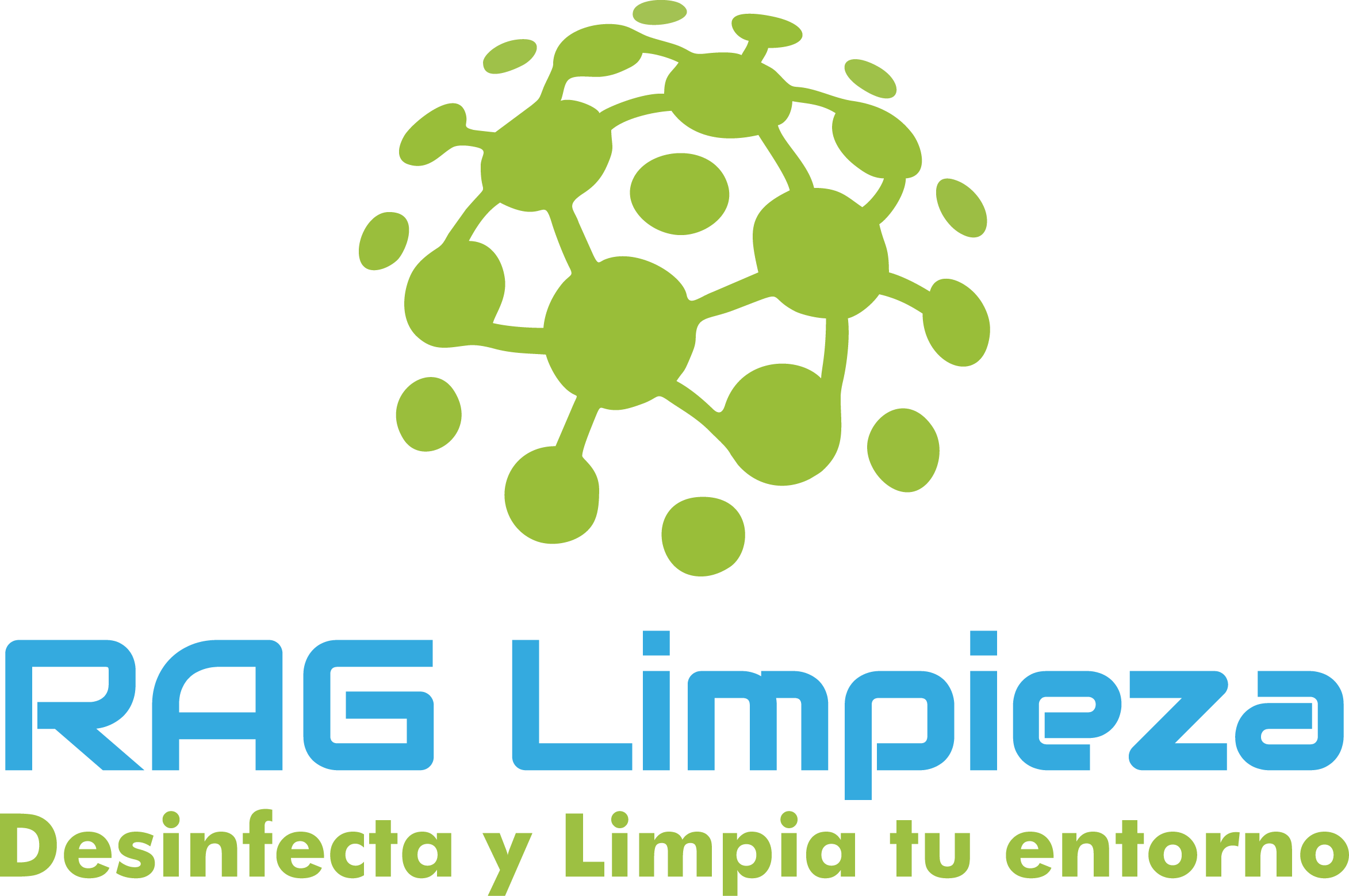 Logo de RAG Limpieza